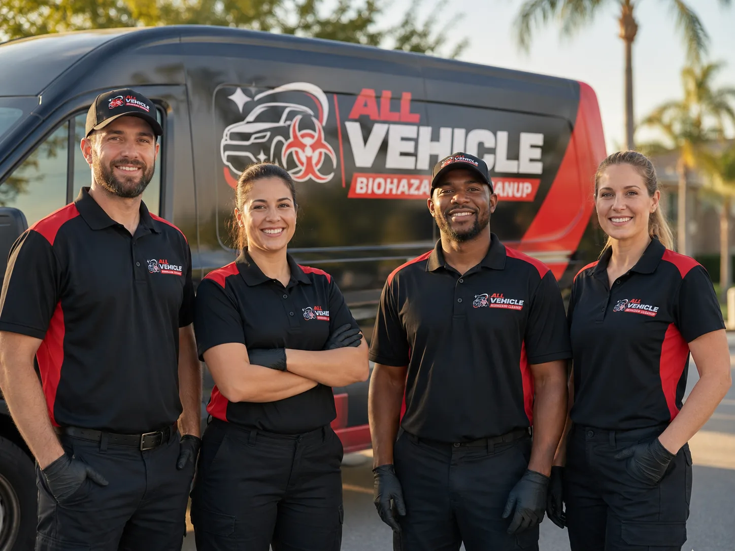 Vehicle Biohazard Cleanup company in Cecil, PA